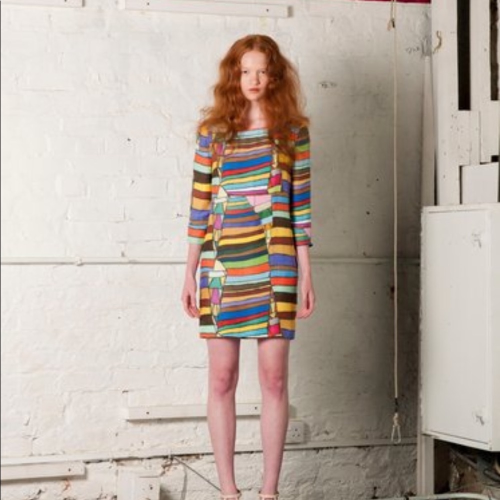 Erin Punzel meets Clements Ribeiro dress